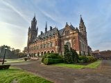 Peace Palace The Hague