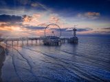 The Hague beach