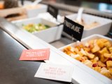 Amare food catering sustainable