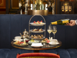 High Tea Hotel Des Indes
