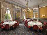Interior Hotel Des Indes