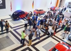 association events The Hague