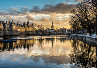 The Hague Binnenhof