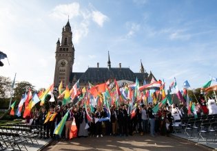 One Young World The Hague