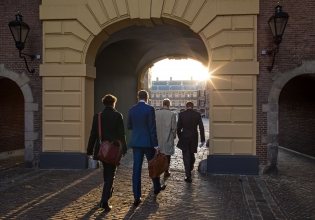 The Hague Binnenhof