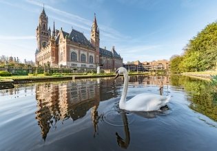 Peace Palace The Hague