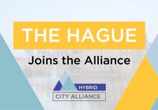 The Hague hybrid city alliance