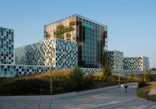 Afbeelding van ICC gebouw