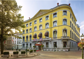 Des Indes hotel The Hague