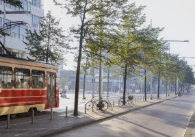 The Hague transportation