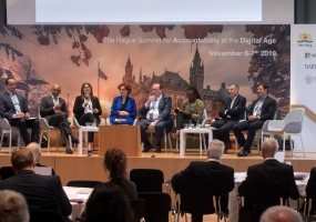 international conference The Hague