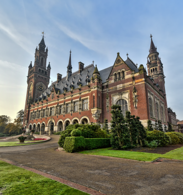The Hague Peace Palace