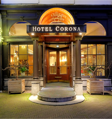 Boutique Hotel Corona The Hague