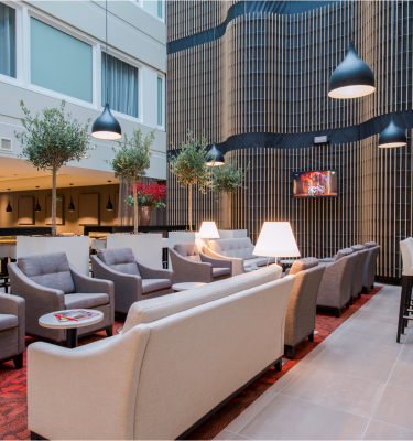 Holiday Inn Express The Hague Parliament