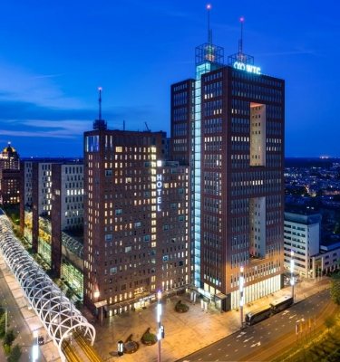 NH hotel The Hague