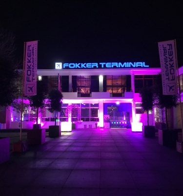 Fokker Terminal The Hague