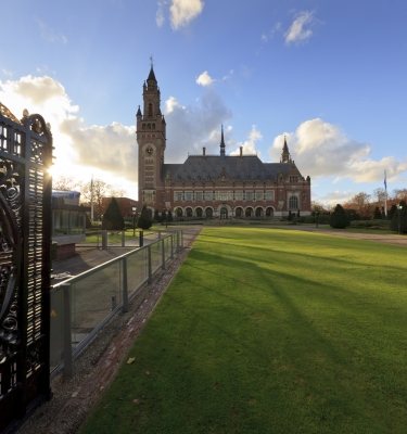 Peace Palace