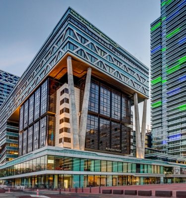The Hague Conference Centre