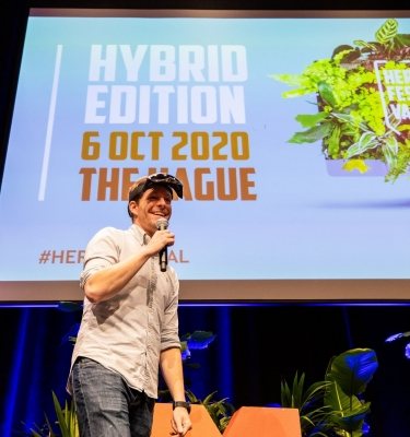 Hybrid HeroFestival The Hague