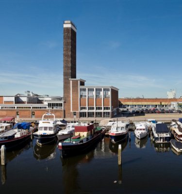 Caballero Fabriek