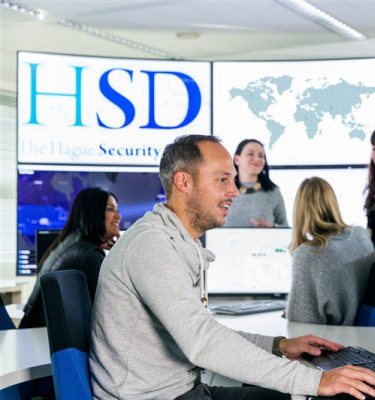 HSD Hague Security Delta Background