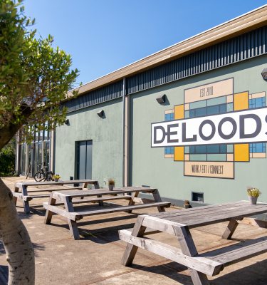 De loods venue partner