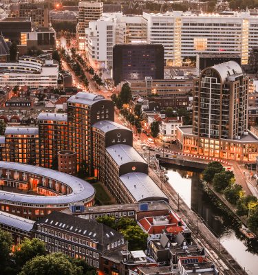 The Hague City
