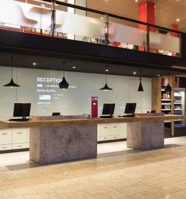 ibis Den Haag City Centre 1