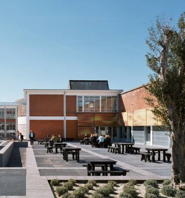 Café Soof (Caballero Fabriek)