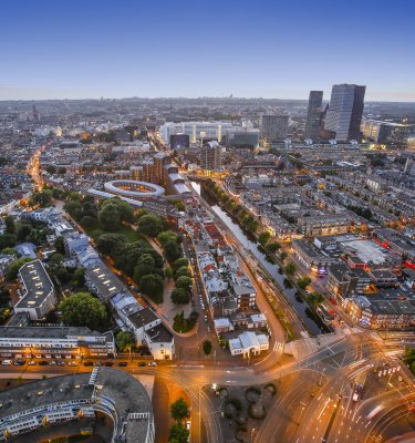 Overview of The Hague