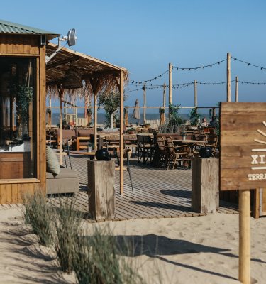 Locatie Xiringuito Den Haag