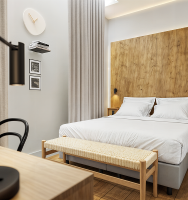 Image of Townhouse hotel - rooms