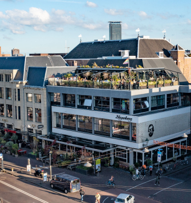 Image of restaurant and meeting space Bleyenberg Image of restaurant and meeting space Bleyenberg