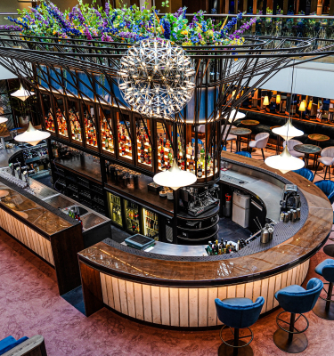 Image of BlueBlood restaurant The Hague