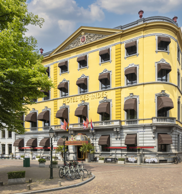 Hotel Des Indes Exterior