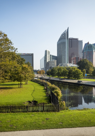 Green The Hague