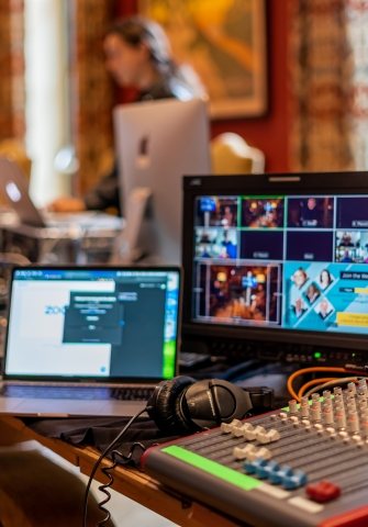 The Hague webinar