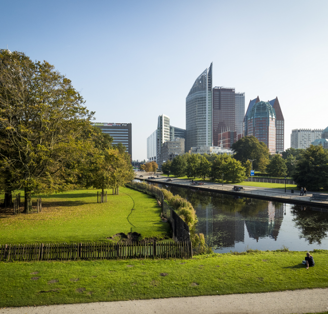 sustainable The Hague