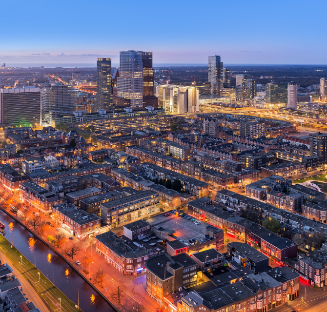 The Hague energy sector