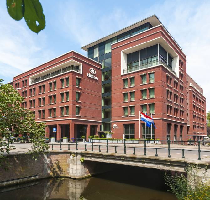 Hilton hotel The Hague