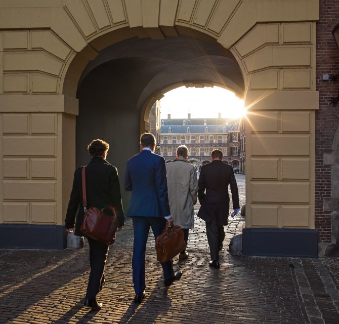 The Hague Binnenhof The Hague Binnenhof