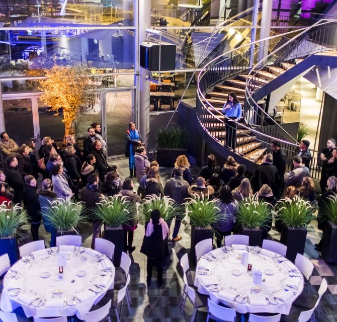Corporate Events The Hague