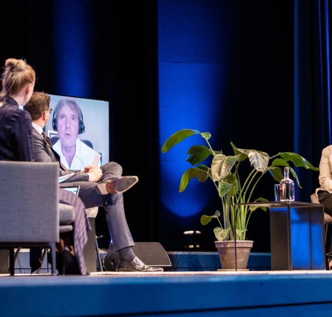The Hague hybrid event
