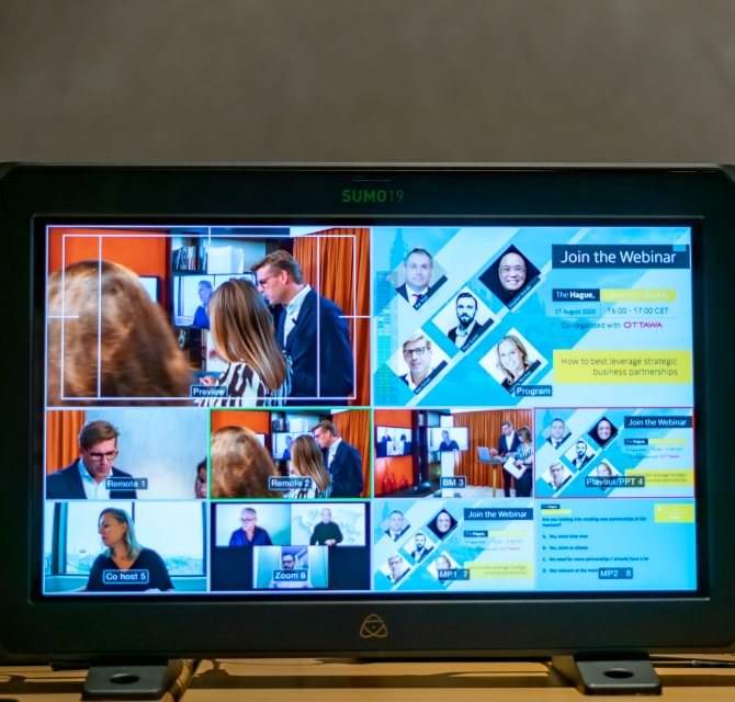 The Hague Convention Bureau Webinar