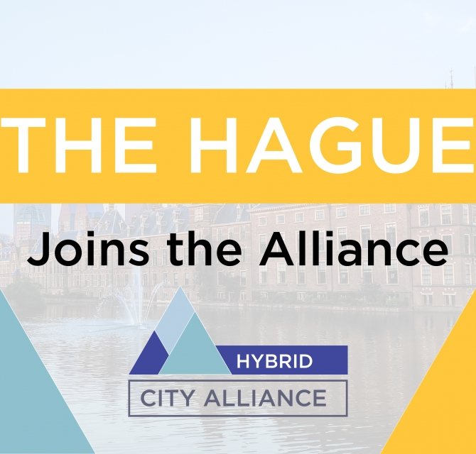 The Hague hybrid city alliance