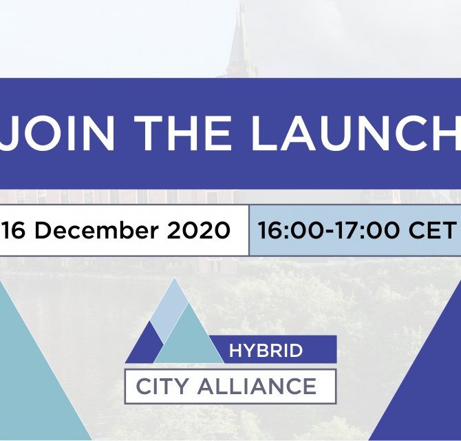 Hybrid City Alliance