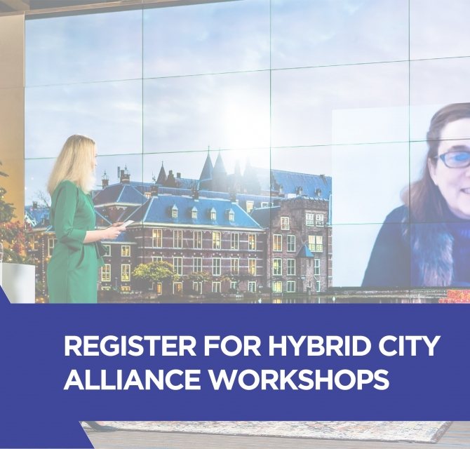 Hybrid City Alliance