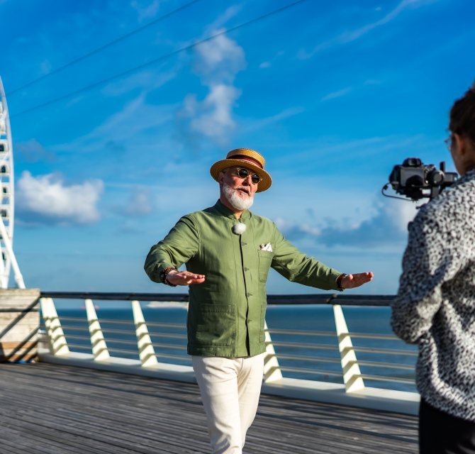 Remco in The Hague Remco in The Hague