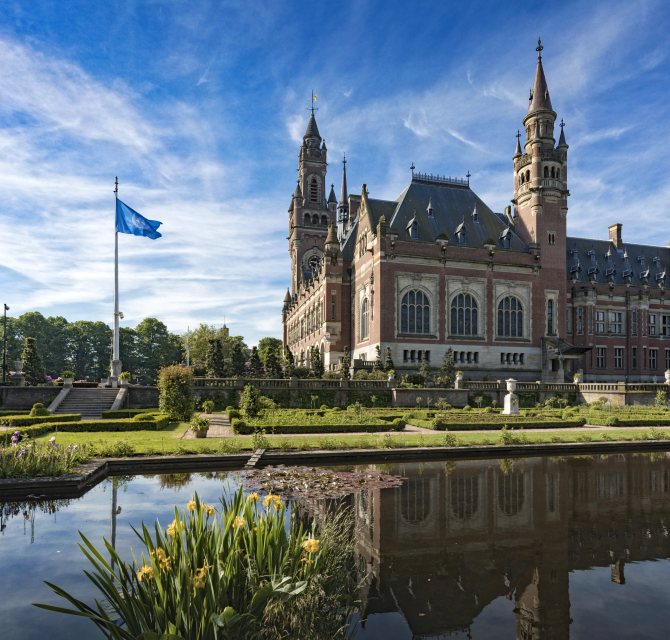 Peace Palace