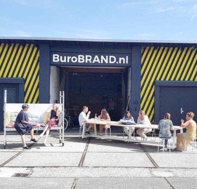Buro BRAND Visuele Communicatie BV